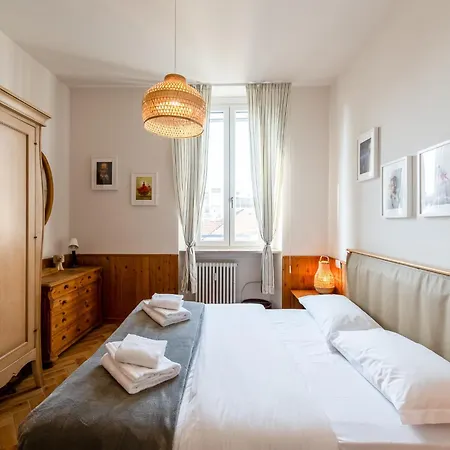 Apartmán Station 3 Design Apartaments-2 Apts With Parking -1 With Balcony, No Box- Olympic Hub- Town Homes *