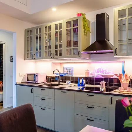Апартаменты Town Homes - Design -