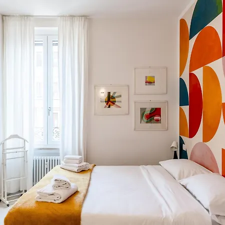 Town Homes - Design - Апартаменты Милан